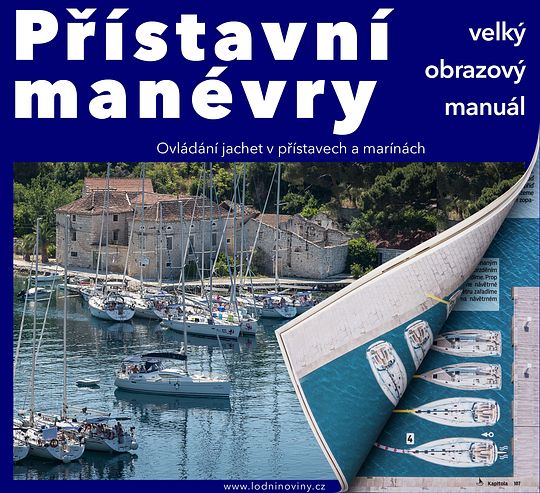 Pristavni manevry obalka