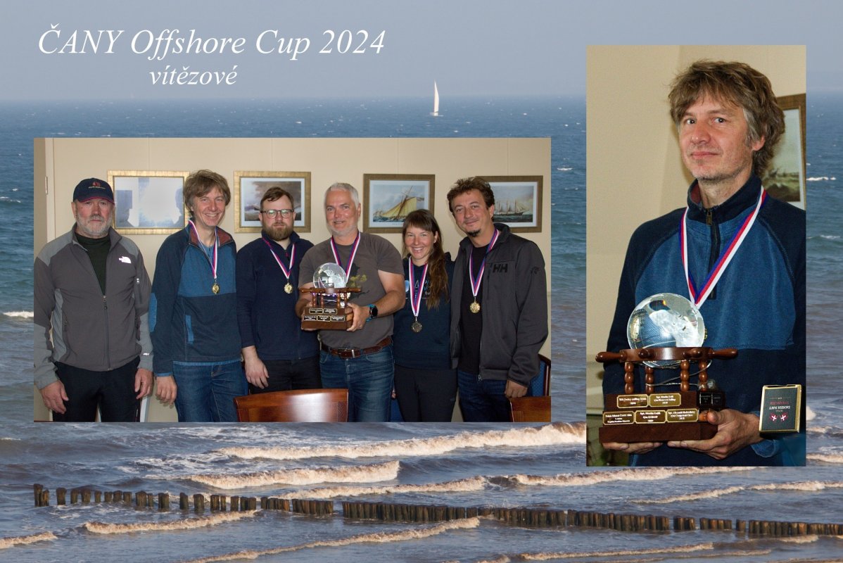 Čany Offshore Cup 2024